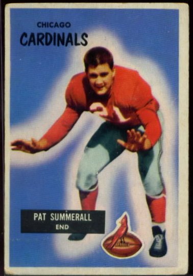 52 Pat Summerall